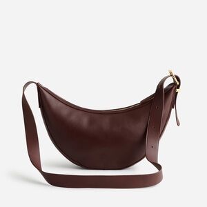 Madewell Brown Crossbody Bag